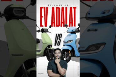 Ola S1Z vs Simple Wave: Which Electric Scooter Wins EV Adalat?  Episode 10 @ElectroWorldev