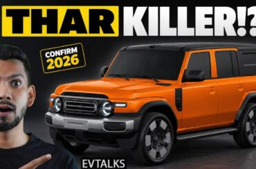 JSW iCaur V23 SUV Patented! | BYD 1000HP Monster | Tesla Roadster Returns | EVTALKS #506