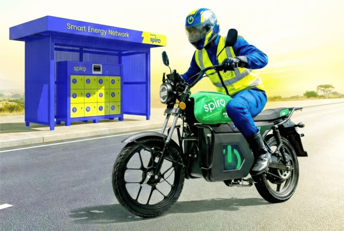 SPIRO Secures $36m AfricaGoGreen Fund Commitment for Electric Mobility Expansion SPIRO Secures $36m AfricaGoGreen Fund Commitment for Electric Mobility Expansion