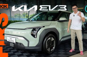 2027 Kia EV3 First Impressions | AutoDeal Walkaround