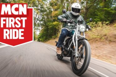 'In a sweet spot for electric bikes' | Royal Enfield Flying Flea C6 ridden | MCN Review