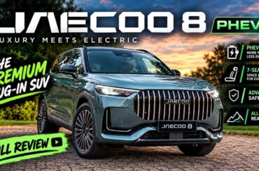 2026 Jaecoo 8 Plug in Hybrid: What Nobody Is Telling You.#jaecoo #jaecoo8 #phev #hybrid #suv