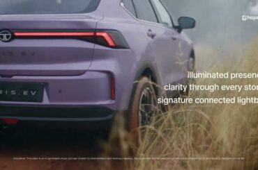 Something Is Coming After TATA Tigor EV | TATA Aeris EV