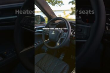 Black Car Interior