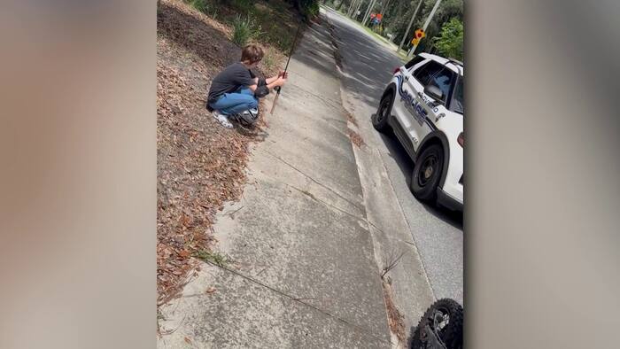 ‘Overreaches of justice:’ 11-year-old faces court summons after riding e-bike on Oviedo road ‘Overreaches of justice:’ 11-year-old faces court summons after riding e-bike on Oviedo road