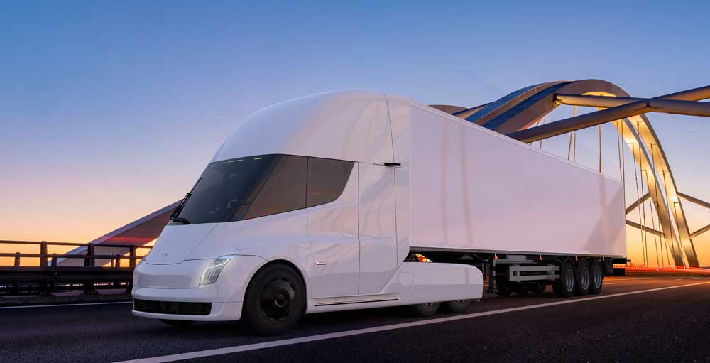 Tesla To Hold Showcase For New Semi As Orders Start To Roll In Tesla To Hold Showcase For New Semi As Orders Start To Roll In