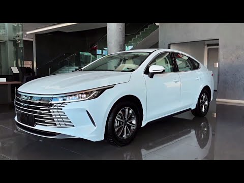 2026 BYD Destroyer 05 | The Most Efficient & Stylish Plug-in Hybrid Sedan 2026 BYD Destroyer 05 | The Most Efficient & Stylish Plug-in Hybrid Sedan