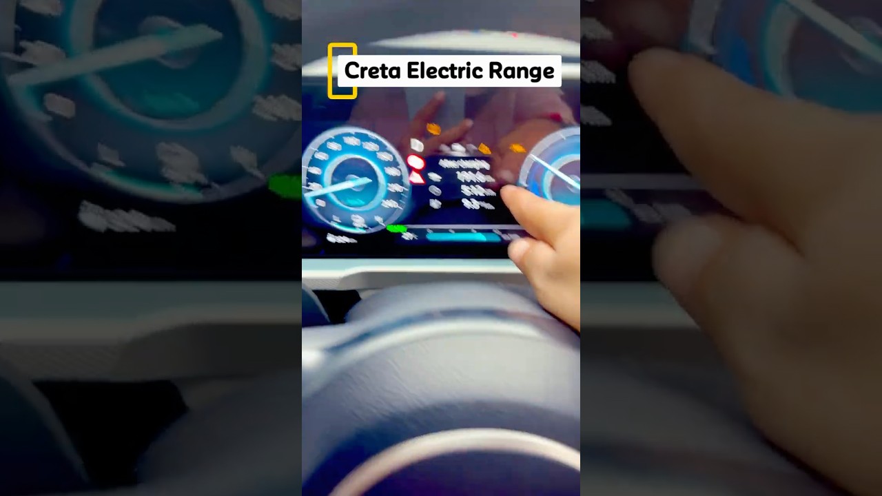 Creta Electric LR Range Test: 6500 KM Road Trip Across India | Complete Review Creta Electric LR Range Test: 6500 KM Road Trip Across India | Complete Review