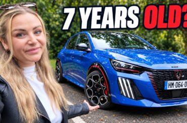 Can a GTi Badge Save a 7-Year-Old EV?