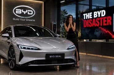 The BYD Disaster Nobody Saw This Coming!