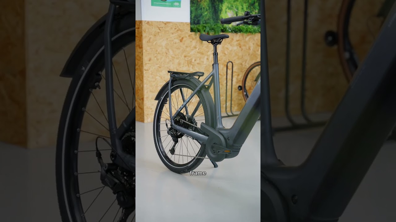 A bike that does it all? | 2027 Cube Kathmandu Hybrid One 800 A bike that does it all? | 2027 Cube Kathmandu Hybrid One 800