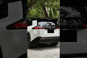 The 2026 RAV4 GR Sport Is Toyota's MASTERPIECE.