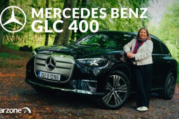 2026 Mercedes-Benz GLC 400 4MATIC Electric Review