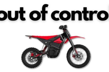 Why Everyone is Starting to Hate E-Bikes (Part 2)