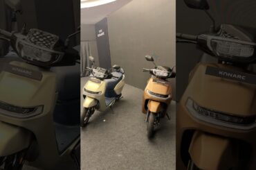 2026 Ather Konarc S Vs Konarc Z Comparison New Electric scooter launch in India