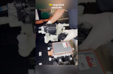 How Electric Vehicles Improve Range in Cold Weather #automobile #cars #cartok #mechanic