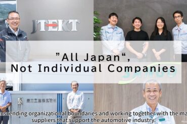 Toyota's Contribution in Various Countries & Regions - Japan 3. Economic Contribution to the Country