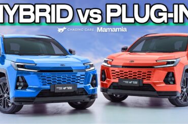 Plug-In vs Normal Hybrid: Is PHEV Worth It? Toyota RAV4 Comparison (With Fuel Economy Test)