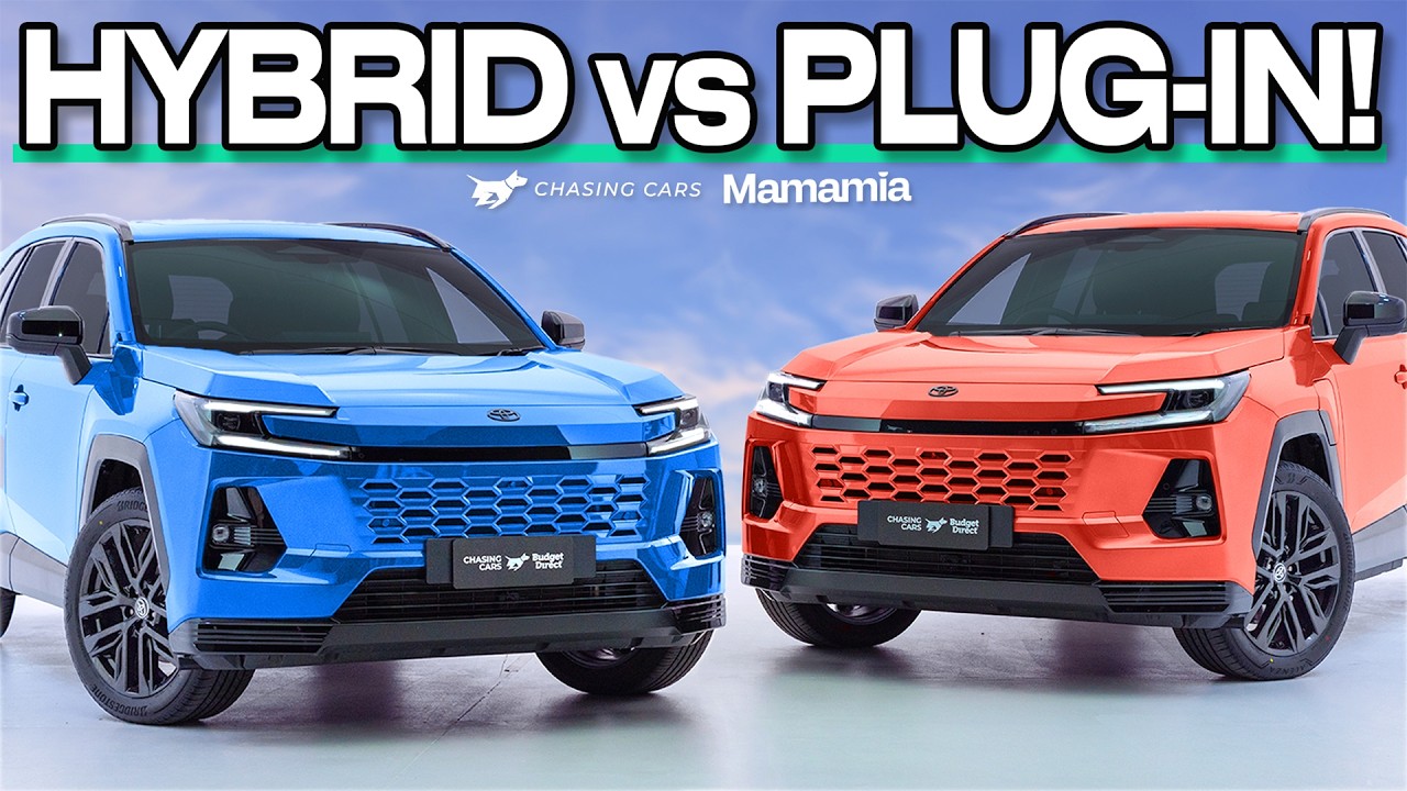 Plug-In vs Normal Hybrid: Is PHEV Worth It? Toyota RAV4 Comparison (With Fuel Economy Test) Plug-In vs Normal Hybrid: Is PHEV Worth It? Toyota RAV4 Comparison (With Fuel Economy Test)