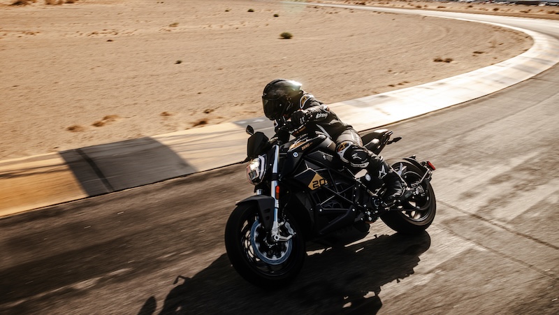 Zero Motorcycles marks 20th anniversary with limited SR/F Zero Motorcycles marks 20th anniversary with limited SR/F