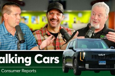 2027 Kia Telluride Hybrid: More Power, Way Less Drama | Talking Cars with Consumer Reports #526