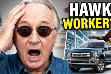 Ford's CRAZY Secret Weapon (AND Proof Electric Cars are FAILING)