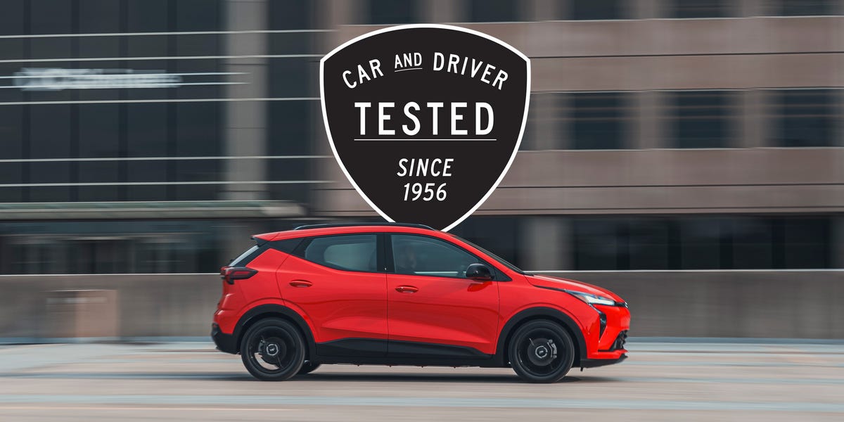 How Does the New Chevy Bolt’s Charging Time Compare with the Old One’s? How Does the New Chevy Bolt’s Charging Time Compare with the Old One’s?