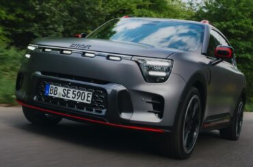2027 Smart #5 price and specs: New Tesla Model Y rival here this year