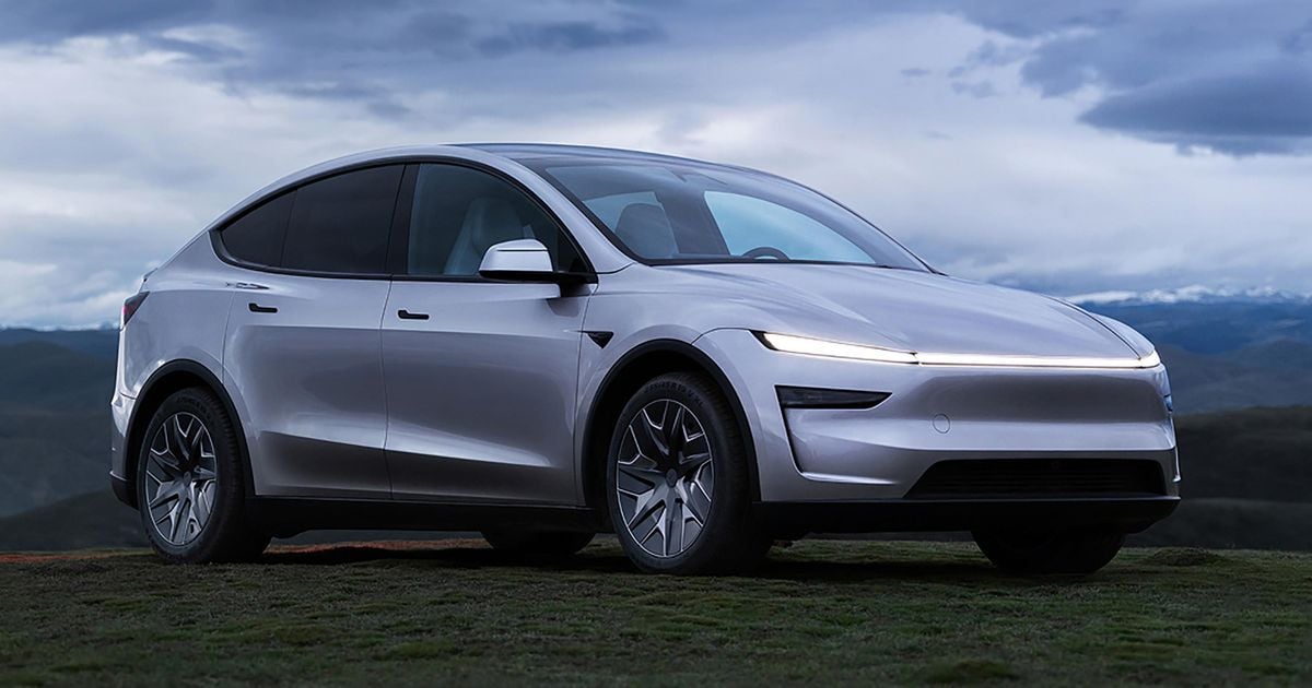 Tesla Model Y L getting more power, range Tesla Model Y L getting more power, range