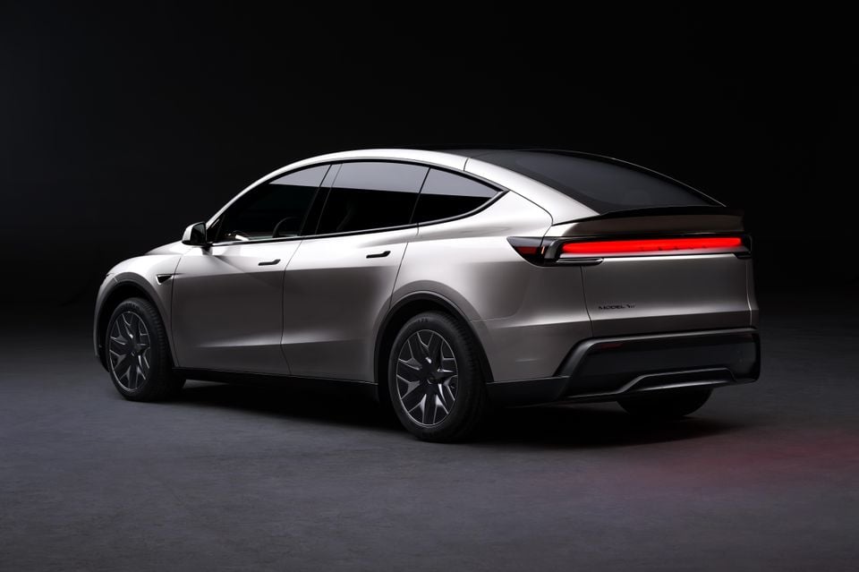 Tesla Model Y L Premium Long Range AWD-CHINA-11