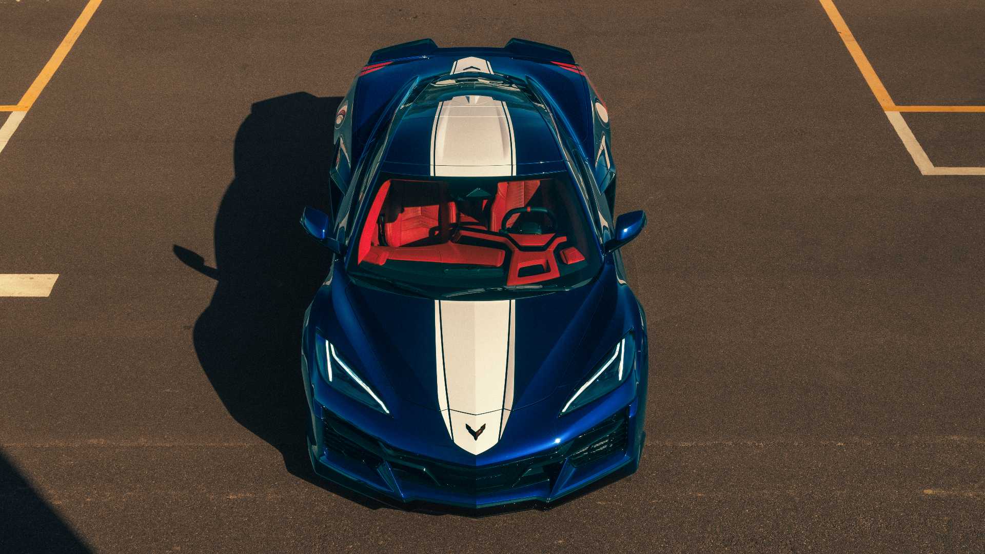 2027 Chevrolet Corvette Grand Sport 