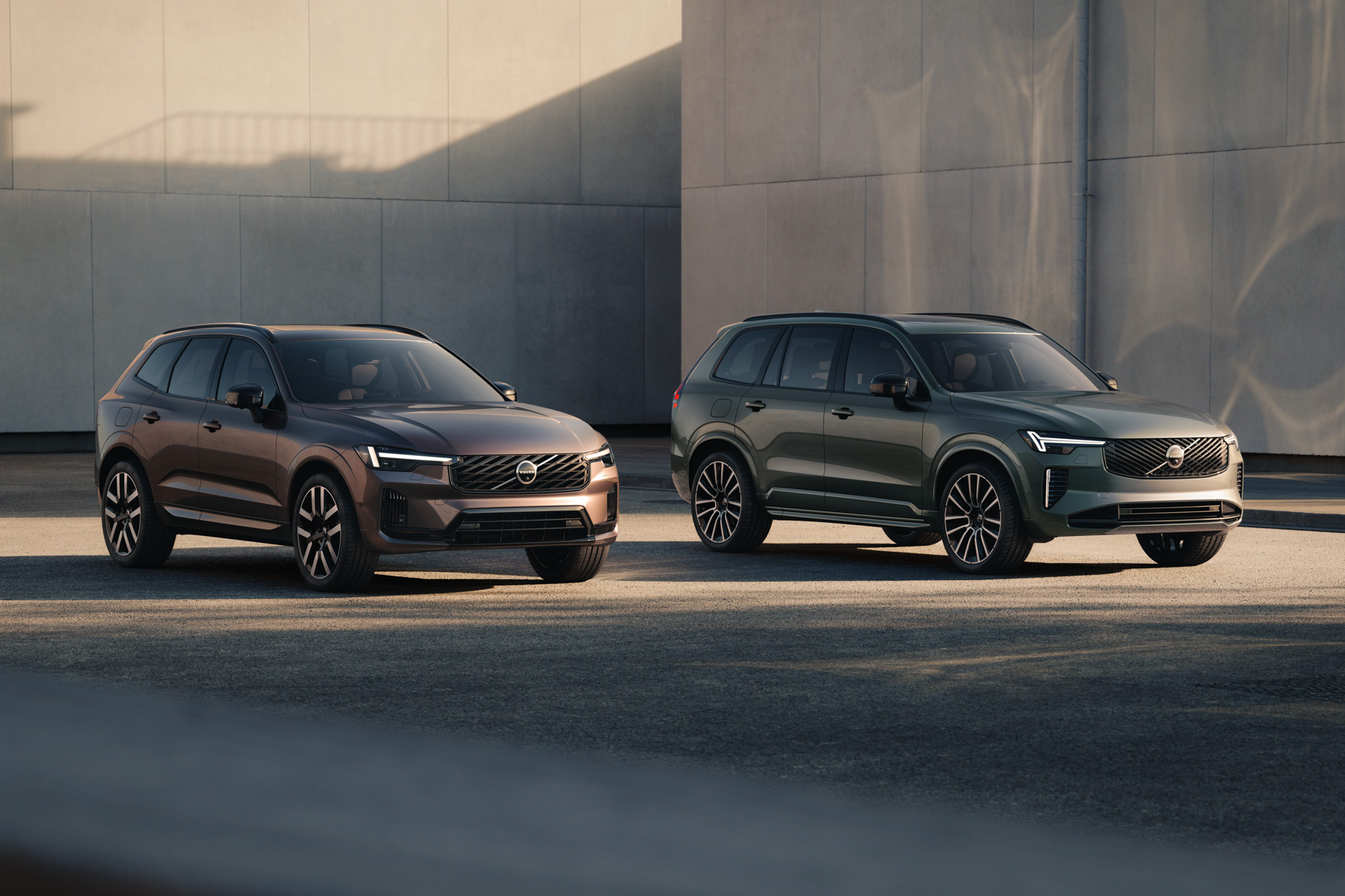 Volvo updates XC60, XC90 PHEVs for 2027 Volvo updates XC60, XC90 PHEVs for 2027