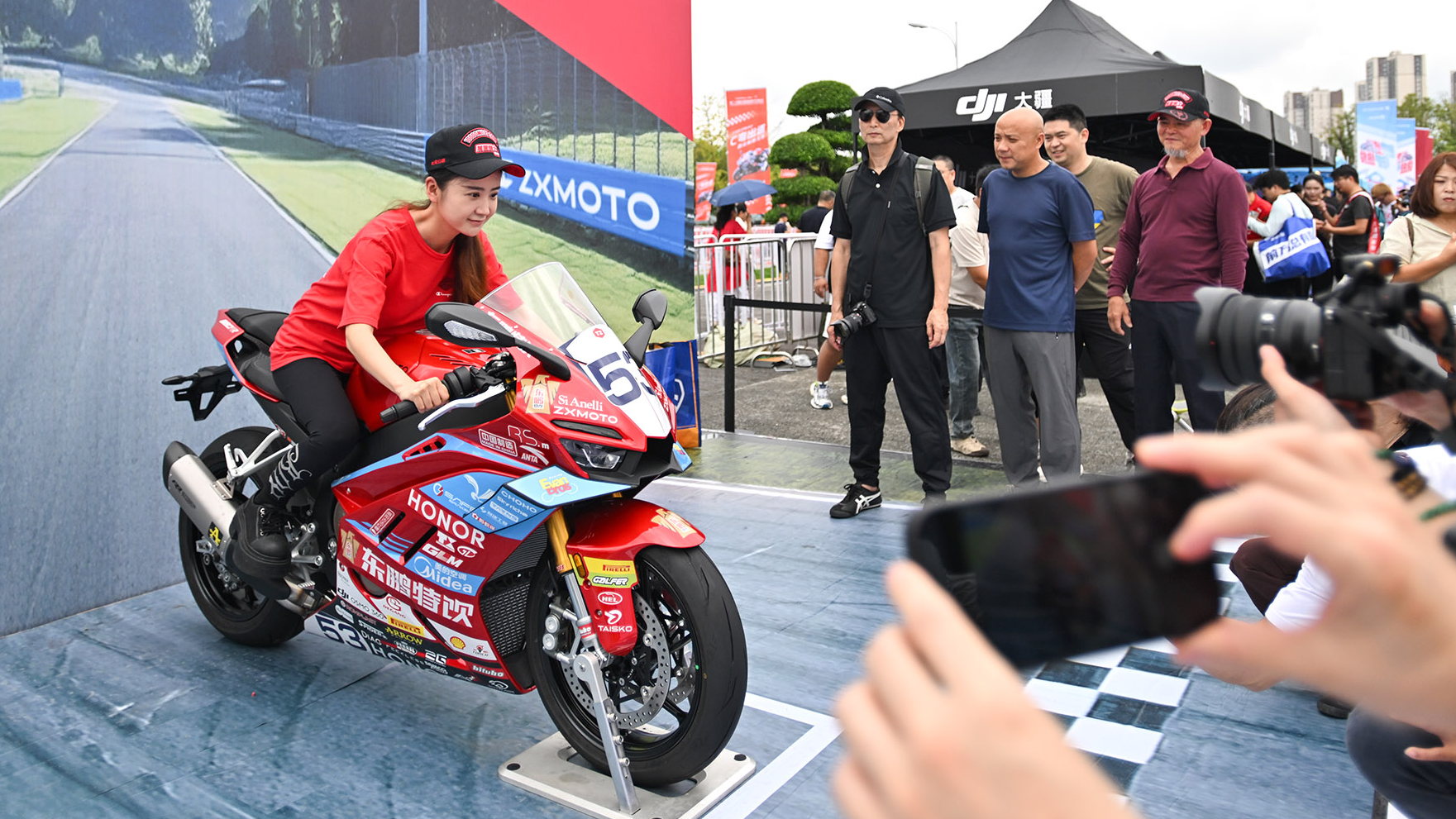 Chongqing’s motorcycle biz revs up Chongqing's motorcycle biz revs up