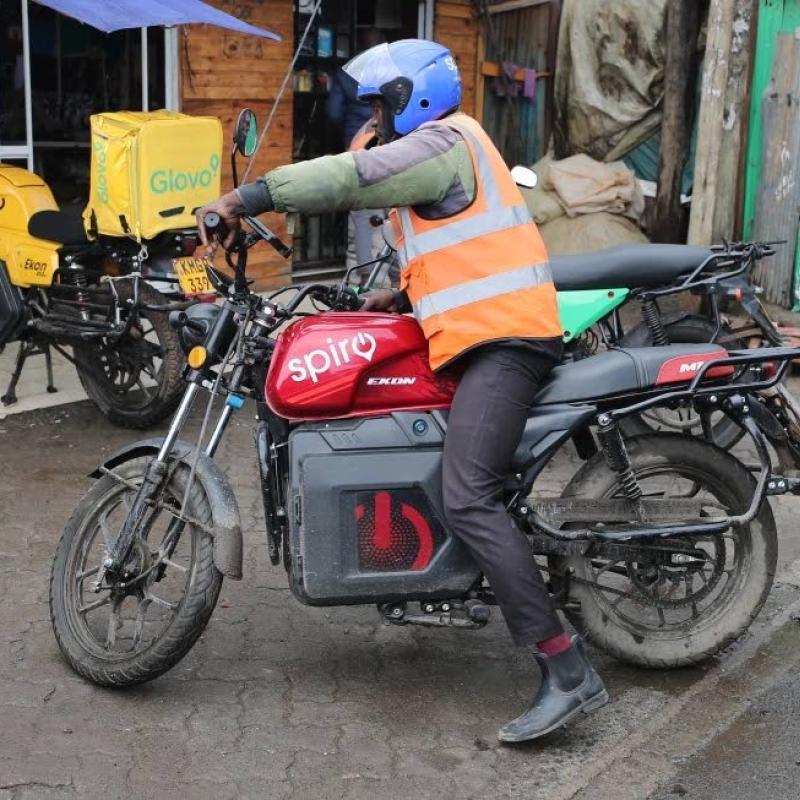 Chinese electric bike imports surge as Africa’s EV investments diversify | Business Chinese electric bike imports surge as Africa’s EV investments diversify