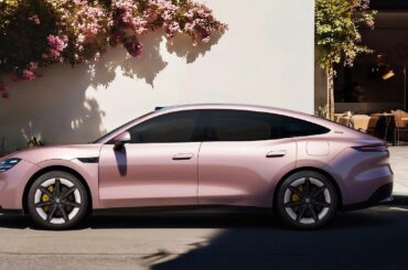MG 07 starts deliveries in China as locked-in orders top 31,000