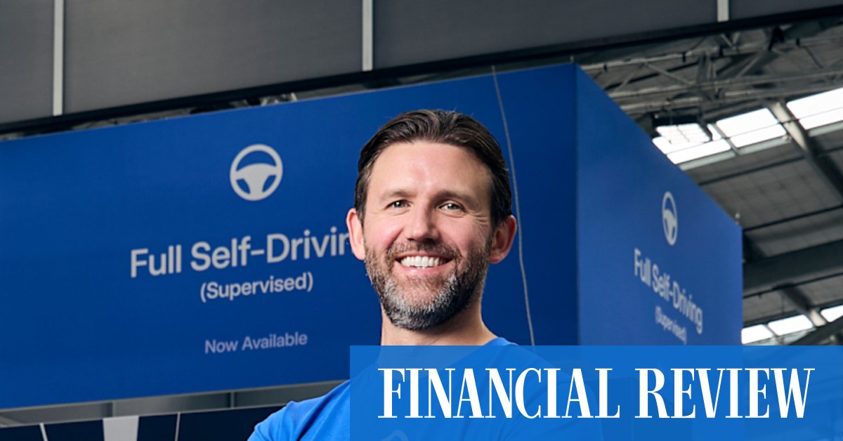 Zurich to offer cheaper Tesla car insurance for Australian drivers with Full Self-Driving technology Sam Irvine