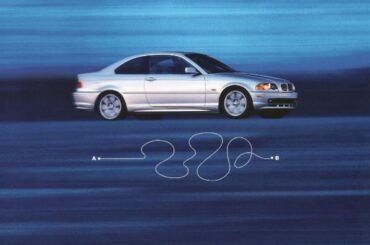 BMW 3-Series, the official car of alignment issues?
