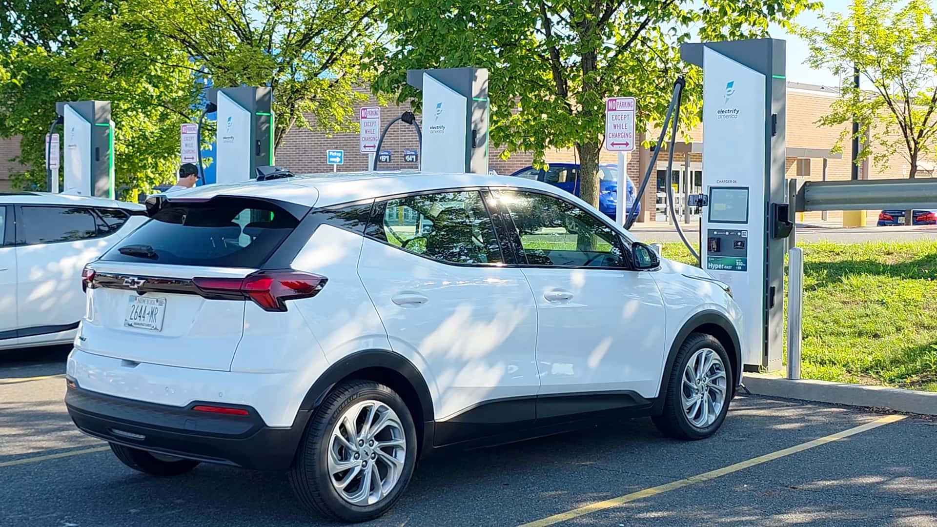 2027 Chevrolet Bolt 70-MPH Range Test: Here's How Far America's Cheapest EV Goes