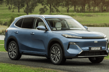 Geely Starray EM-i AWD: Outlander and Sealion 6 gain direct AWD PHEV SUV rival