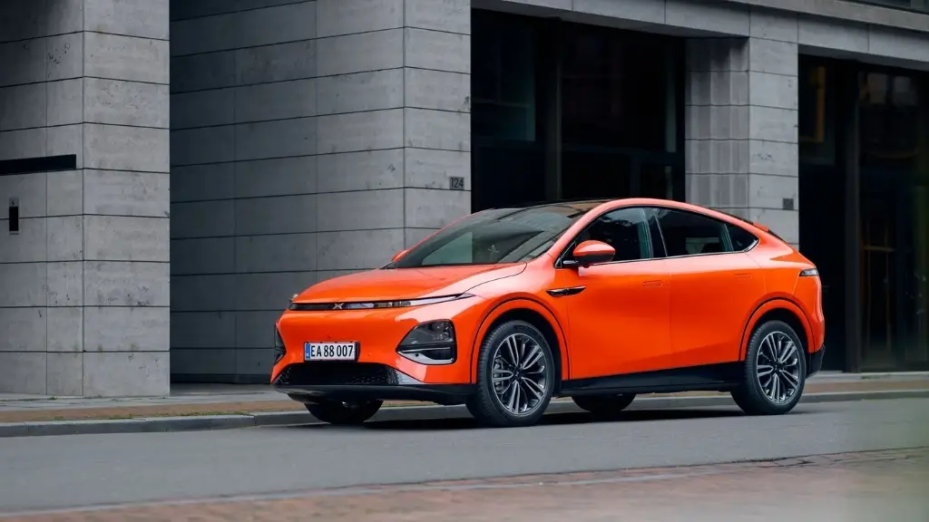 Xpeng looks to expand technology partnerships beyond Volkswagen Xpeng