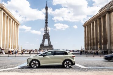 New A2 e-tron Audi EV delivers 401-mile range on an 84-kWh battery
