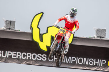 Stark Racing Joins 2026 Australia Supercross Championship