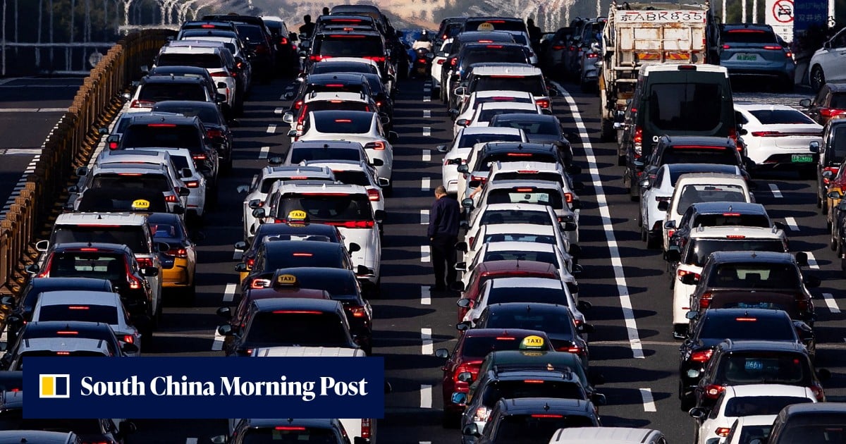 Over 65% of cars sold in China are now EVs as Iran war drives electric shift Over 65% of cars sold in China are now EVs as Iran war drives electric shift