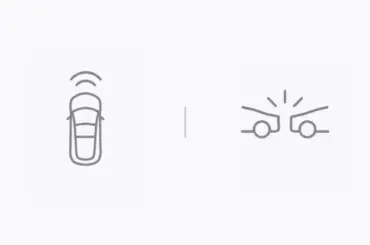 Tesla Automatic Collision Evasion feature in update 2026.27.5