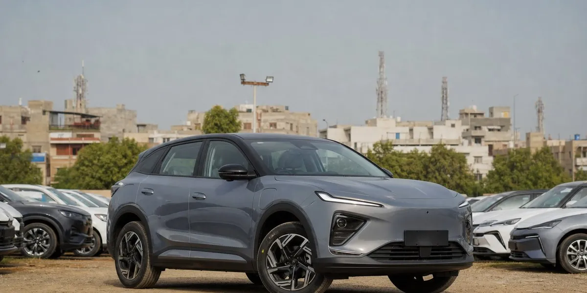 Chinese EVs reshape Pakistan’s car market — The Express Tribune Chinese electric vehicles are reshaping Pakistan’s car market — The Express Tribune