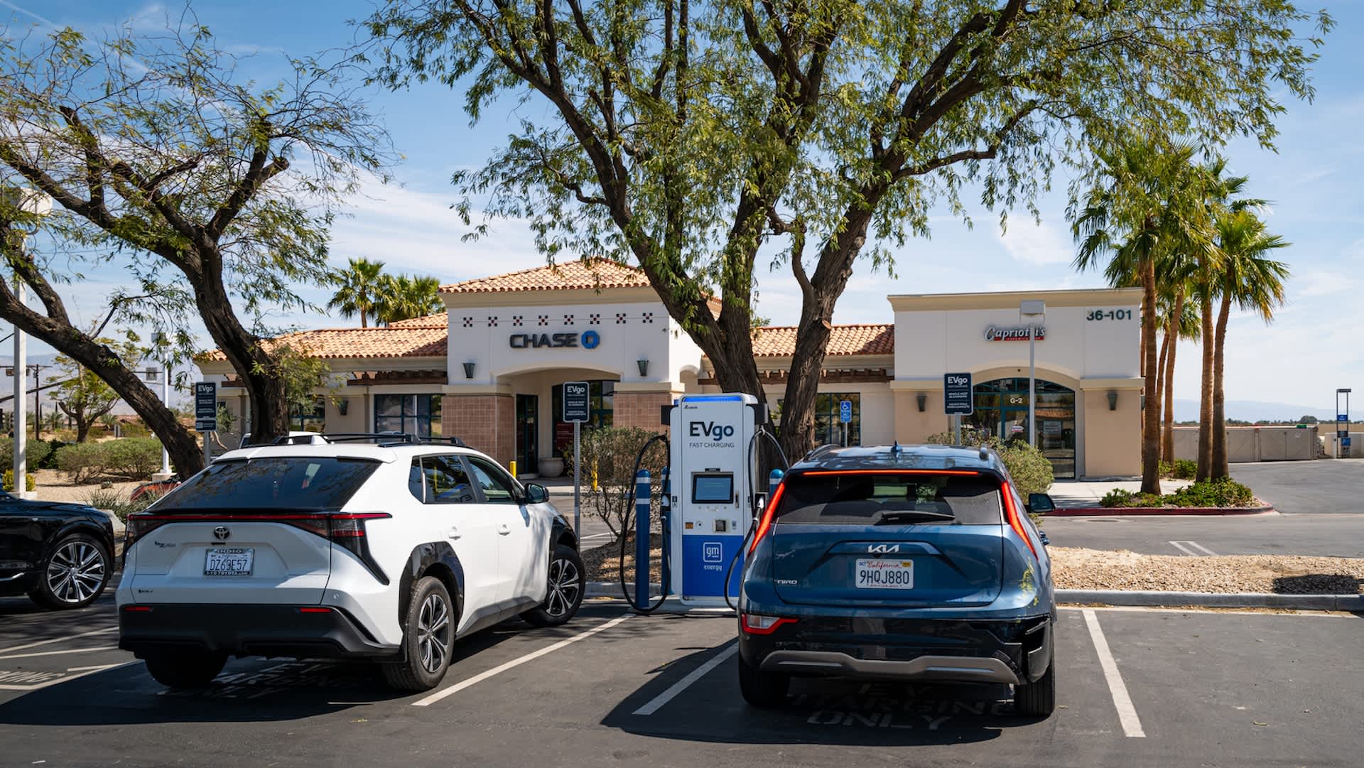 After scrapping 30 EV chargers, California city faces a deeper power crunch over future growth After scrapping 30 EV chargers, California city faces a deeper power crunch over future growth