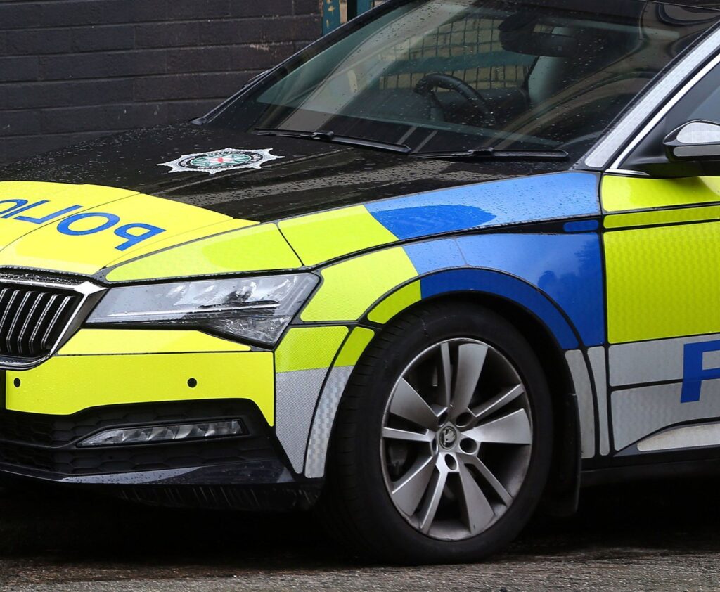 Two arrests after stinger device used on e-bikes in West Belfast Two arrests after stinger device used on e-bikes in West Belfast