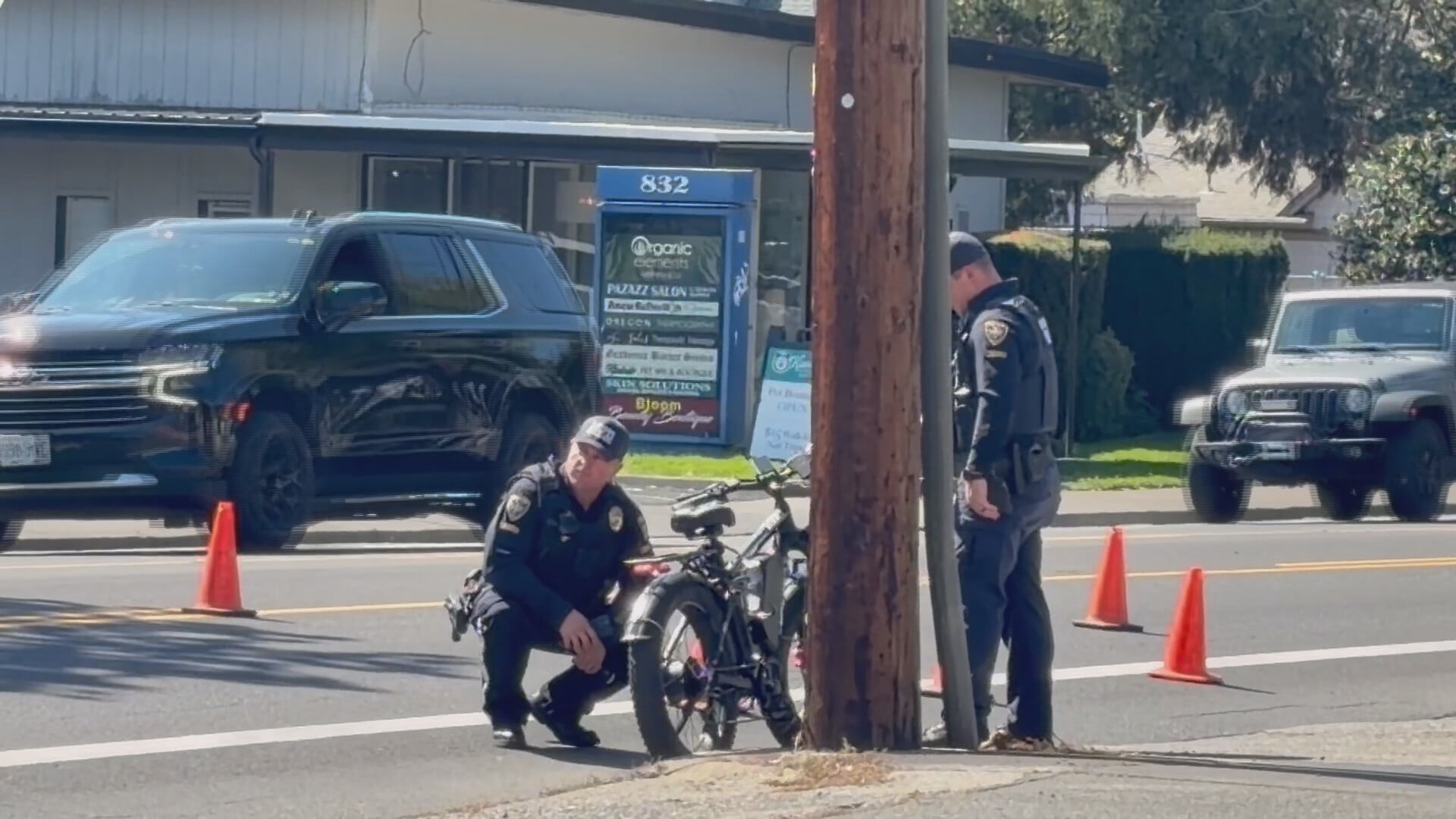 E-bike crash on East Main Street sends one person to the hospital E-bike crash on East Main Street sends one person to the hospital