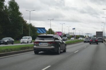 [Jaguar XF Sportbreak]
