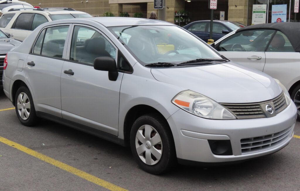 What's the most dull and all around boring car ever made?